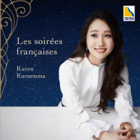 黑沼香恋-法式晚宴 (Les soirees francaises) (2.8MHz DSD64)