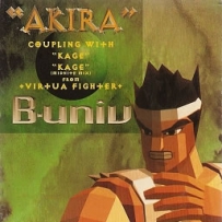 VR战士 [1994]-[SEGA] Virtua Fighter - Akira-Kage