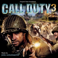 使命召唤 2006.11.07 - Call of Duty 3 by Joel Goldsmith [FLAC]