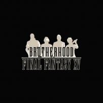 最终幻想15 ONA 兄弟情 1-6合集 Brotherhood Final Fantasy XV 2016