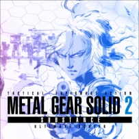 2002.12.19 - MGS2 Substance Original Sound Track Ultimate Sorter Edition