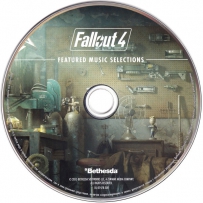 辐射 Fallout 4 Featured Music Selections (Inon Zur) - 2015, FLAC (image+.cue), lossless