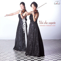 川田知子 - Voi che sapete (24Bit-192kHz).hires