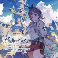 ARPG - 莱莎的炼金工房 Atelier Ryza Ever Darkness & the Secret Hideout Original Soundtrack - 2019