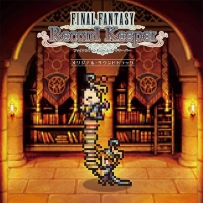Final Fantasy Record Keeper Original Soundtrack (3 CD)