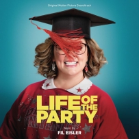 《派对生活》Fil Eisler - Life Of The Party (Original Motion Picture Soundtrack).flac