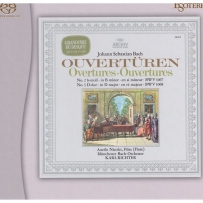 Bach：Orchestral Suites Nos.2 & 3, Flute Sonata No.1, Harpsichord Concerto No.5 - 1961,1973 2021