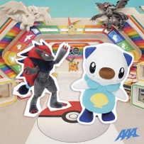 《宝可梦》Pokemon 2010 Paradise & Endless Fighters