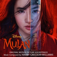 《花木兰》Disney 电影版原声集OST 24 44.1