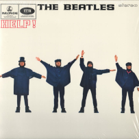 1965 - Help (PCS 3071) (Parlophone Stereo) [LP][24-192]