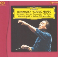 Tchaikovsky：Piano Concerto No.1, Ouverture solennelle ‘1812’, etc - 1995,1999 2021
