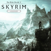 上古卷轴 V 2019 - The Elder Scrolls V Skyrim - 2019, (Hires 24 192)