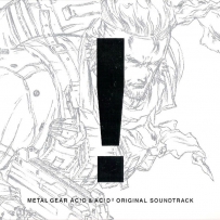 2005.12.21 - Metal Gear AC!D & AC!D2 Original Soundtrack