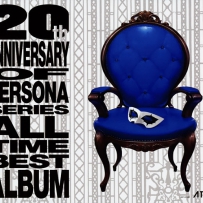 女神异闻录 20th Anniversary Of Persona Series All Time Best Album (2016) (Various ‎Artists) - 2016, FLAC (tracks+.cue), lossless