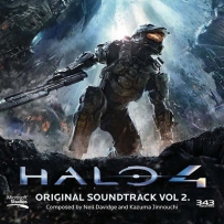 光环 2013 - Halo 4 Original Soundtrack Vol.2 , FLAC (tracks), lossless
