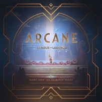 英雄联盟 Arcane：League of Legends S1 [Volume 1-3] - 2021, FLAC