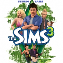 模拟人生 The Sims 3 - Stereo Jams - 2010, FLAC (tracks), lossless