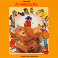 《美国鼠谭2：西部历险记》An American Tail：Fievel Goes West - 1986,1991, FLAC (image+.cue).lossless