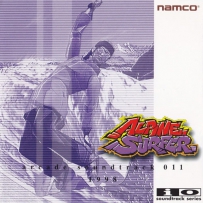 I／O [1998] Alpine Surfer - Arcade Soundtrack 011