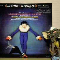 Khachaturian, Masquerade Suite. Kabalevsky , The Comedians, Op. 26