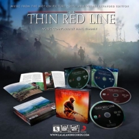 《细细的红线》The Thin Red Line (20th Anniversary Expanded Edition) (4 CD) - 2019 (1998), FLAC (tracks+.cue).lossless