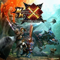 Monster Hunter X Original Soundtrack怪物猎人X原声集.flac