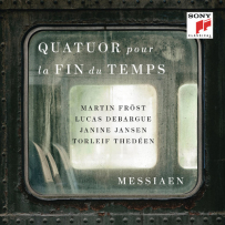 梅西安：末日四重奏 Messiaen Quatuor pour la fin du temps (Quartet for the End of Time) (24-96).hires