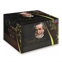 威尔第歌剧集 - Verdi The Complete Operas (74 CD) - 2009.FLAC