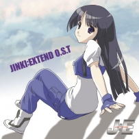 《人机·续篇》JINKIEXTEND O.S.T, FLAC (image).lossless