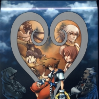 王国之心 Kingdom Hearts OST Complete Box - 2007, MP3