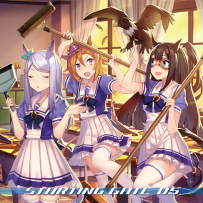 [32-96]『ウマ娘 プリティーダービー』STARTING GATE 05 (Re) - 2021