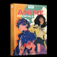 Boom Library - Anime Essentials 动漫精选 (WAV)