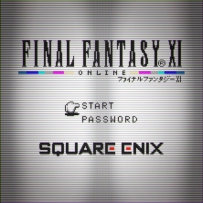 2012 最终幻想11 FINAL FANTASY XI CHIPS