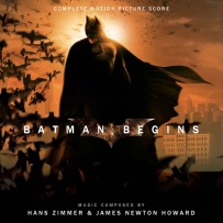 《蝙蝠侠：侠影之谜》Batman Begins - 2005, FLAC (tracks).lossless