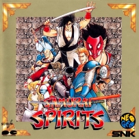 [1993]-[SNK] 侍魂 Samurai Spirits ,Flac+cue