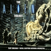 《苏格兰皇家民族乐团 - 异形三部曲》Cliff Eidelman • Royal Scottish National Orchestra：The Alien Trilogy - 1996, FLAC (tracks+.cue).lossless
