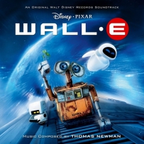 《机器人瓦力》Thomas Newman - WALL-E, FLAC (tracks), lossless