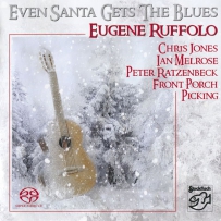 Even Santa Gets The Blues 圣诞老人也蓝调 2009 DSD