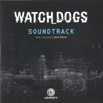 看门狗 Watch Dogs (Original Soundtrack) (by Brian Reitzell) - 2014, FLAC (tracks+.cue), lossless