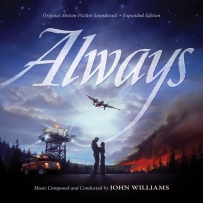 1989 - 《直到永远》 Always (Limited Expanded Edition) (Remastered) (by John Williams) - 2021 (1989), Lossless (tracks+.cue).FLAC