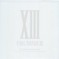 2010 FF XIII Original Sound Selection [Limited Edition]
