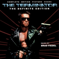 《终结者》The Terminator：The Definite Edition (by Brad Fiedel) - 1994 (1984), FLAC (tracks+.cue), lossless