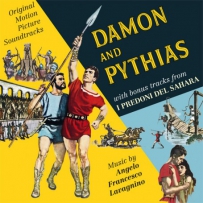 《义薄云天》Il tiranno di Siracusa - Damon and Pythias - I predoni del Sahara - 2019 (1962, 1965)