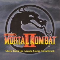 真人快打 Mortal Kombat Soundtracks - 1992-1997, FLAC (tracks), lossless