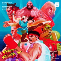 2015 Street Fighter II - The Definitive Soundtrack (3 CD) (1991)