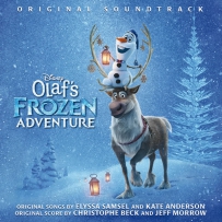 《冰雪奇缘：雪宝的冰雪大冒险》Olaf's Frozen Adventure (Original Soundtrack).flac