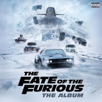 《速度与激情8》The Fate of the Furious The Album - 2017, lossless (tracks).FLAC