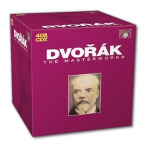 德沃夏克 Dvorak - The Masterworks [Brilliant Classics, 40 CD] - 2005