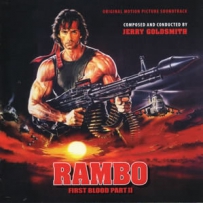 《第一滴血 2》Jerry Goldsmith - Rambo - First Blood Part II [Complete] - Score (2016) [FLAC]