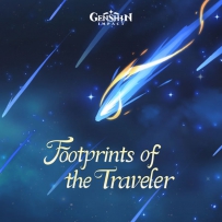 2022.09.20 - 原神 Genshin Impact - Footprints of the Traveler 流星的轨迹 Vol. 1 (Original Game Soundtrack) (TR24)